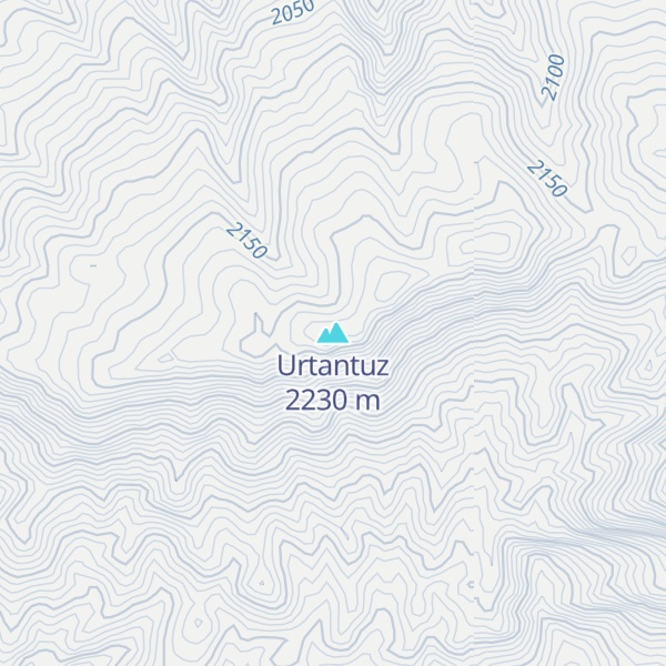 Map of Urtantuz
