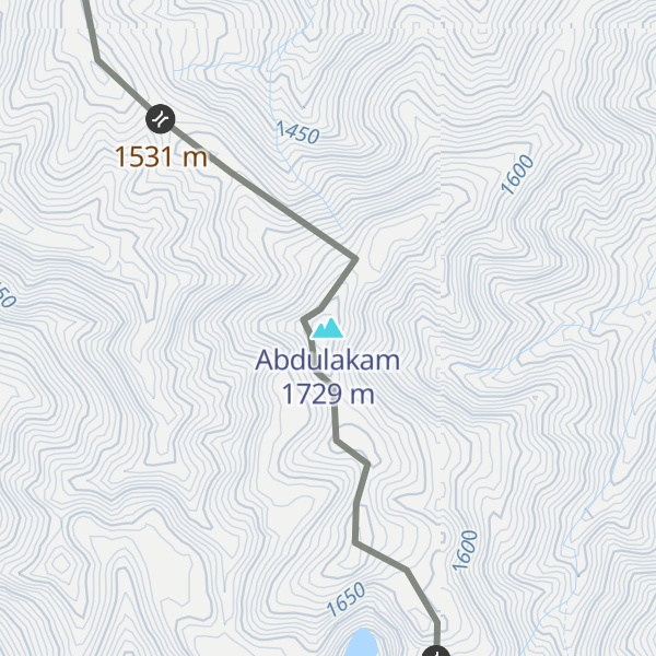 Map of Abdulakam