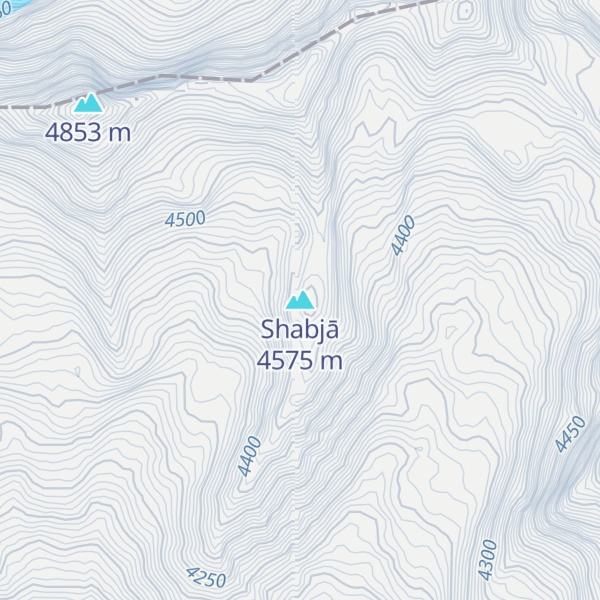 Map of Shabjā