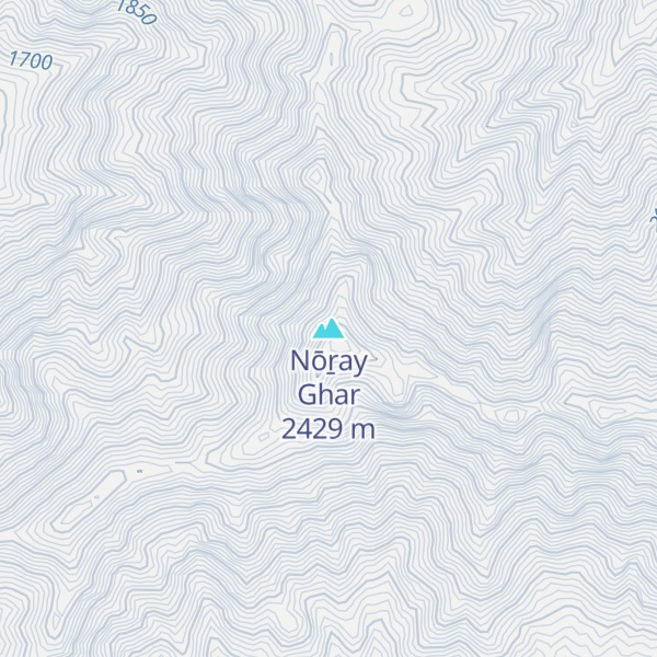 Map of Nōṟay Ghar