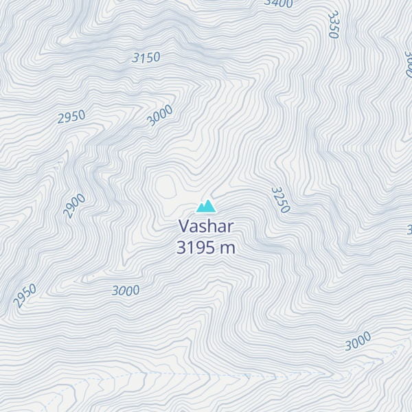 Map of Vashar