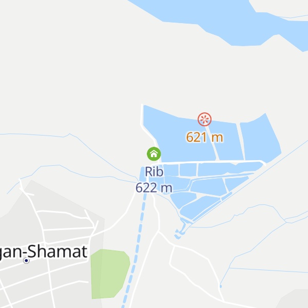 Map of Rib