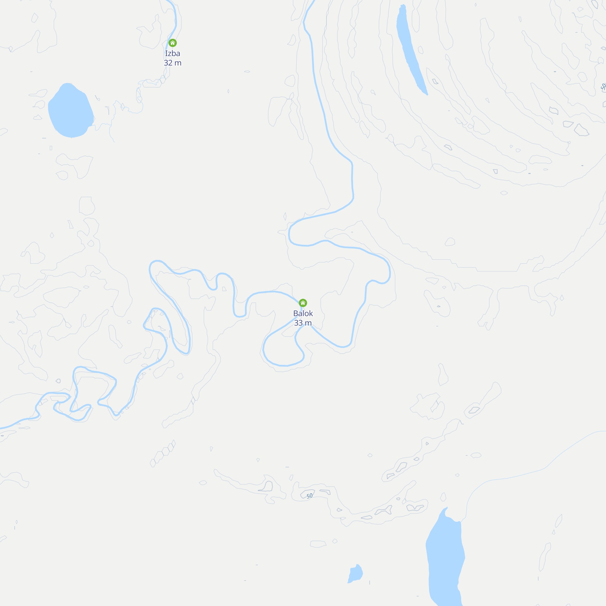 Balok map