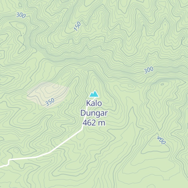 Map of Kalo Dungar