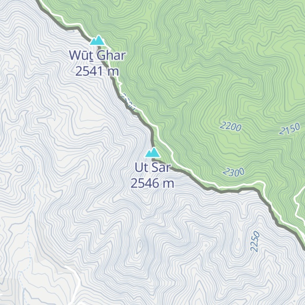 Map of Ut Sar