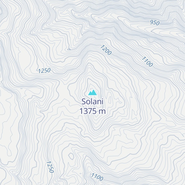 Map of Solani