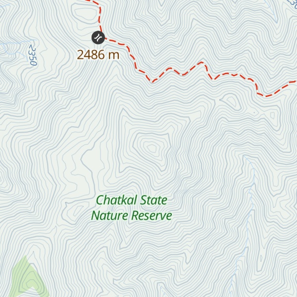 Map of Havlya