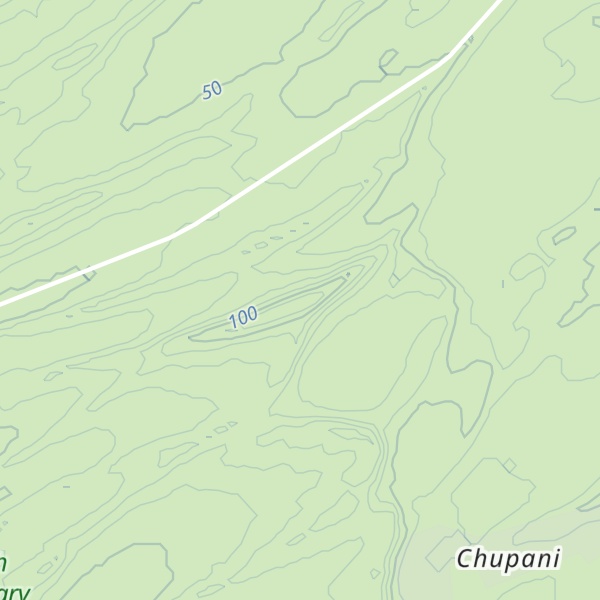 Map of Kotri Bhit