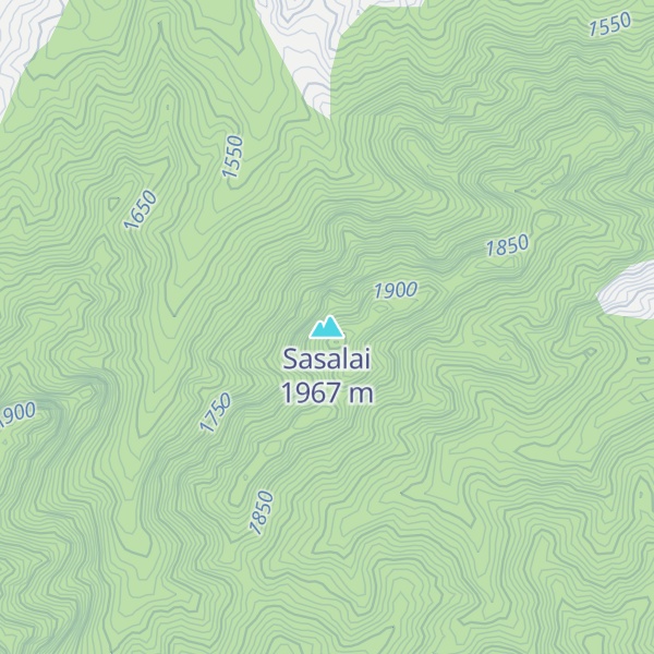 Map of Sasalai
