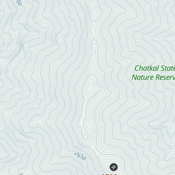 Map of Uchtash