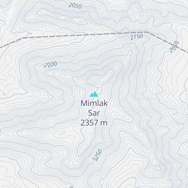 Map of Mimlak Sar