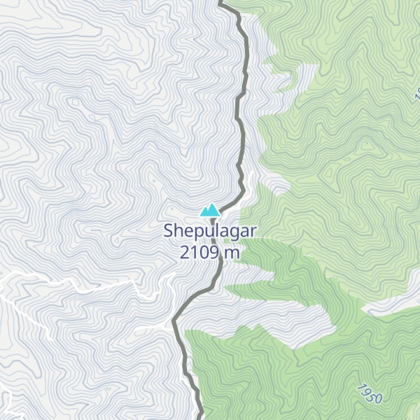 Map of Shepulagar