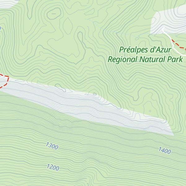 Map of La Croix de Verse
