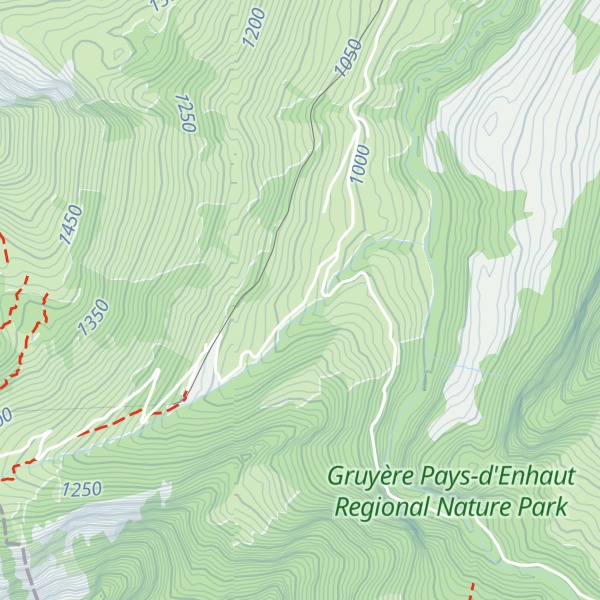 Map of Buvette Les Seythours