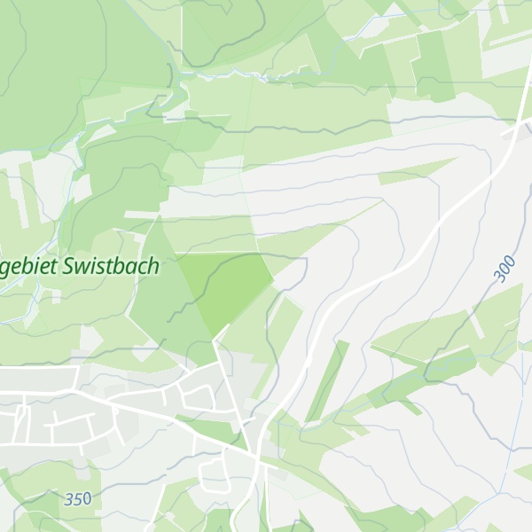Map of Hütte zur schönen Aussicht