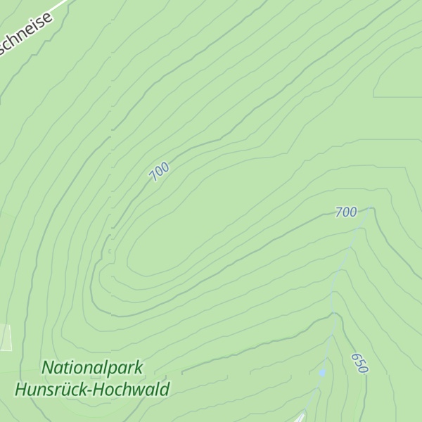 Map of Diebskopf