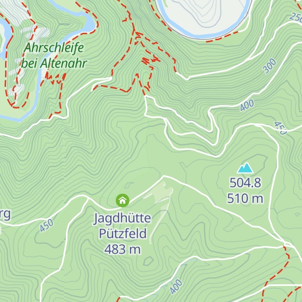 Map of Schrock