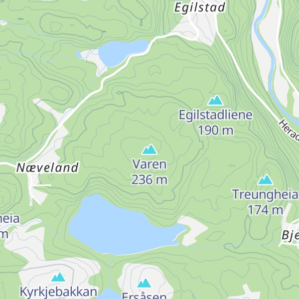 Map of Varen