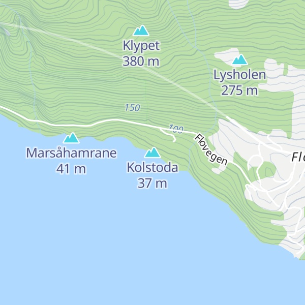 Map of Kolstoda