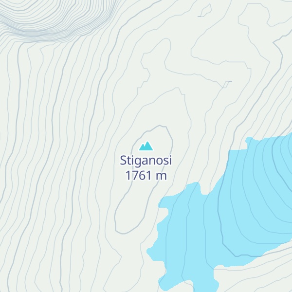 Map of Stiganosi