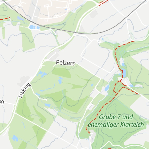 Map of Schutzhütte