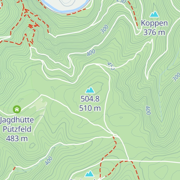 Map of 504.8