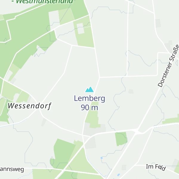Map of Lemberg