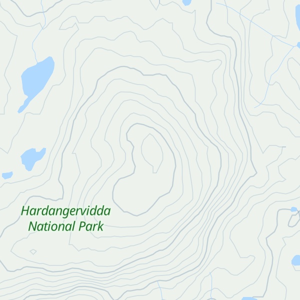 Map of Heggeitlane