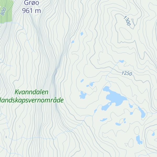 Map of Raudberga