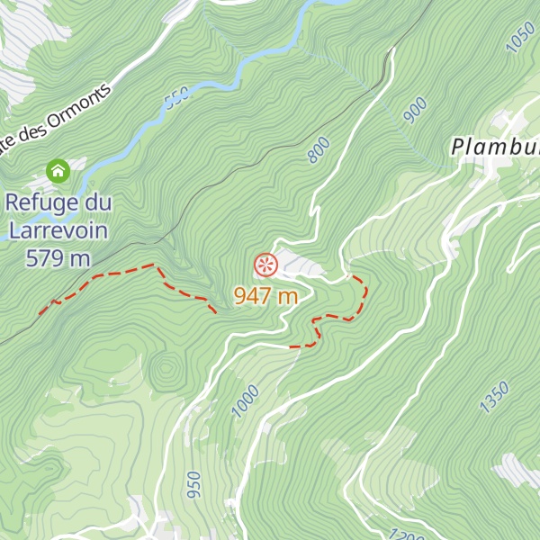 Map of Maison du Sel