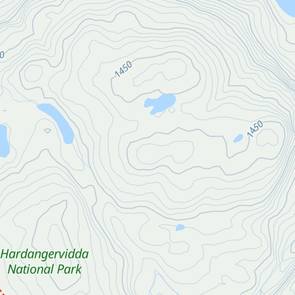 Map of Viernuten
