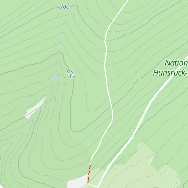 Map of Retzenkopf