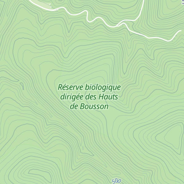 Map of Petit Chrypodhé