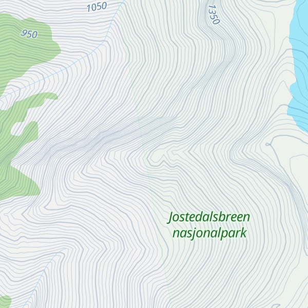 Map of Kvamsnovi