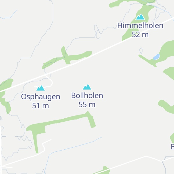 Map of Bollholen
