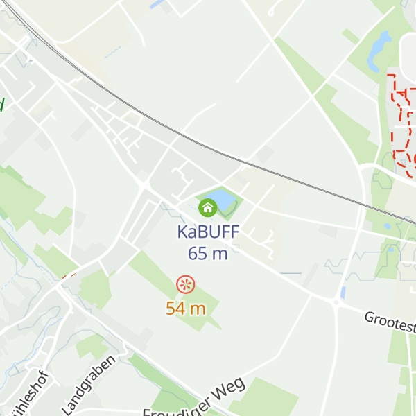 Map of KaBUFF