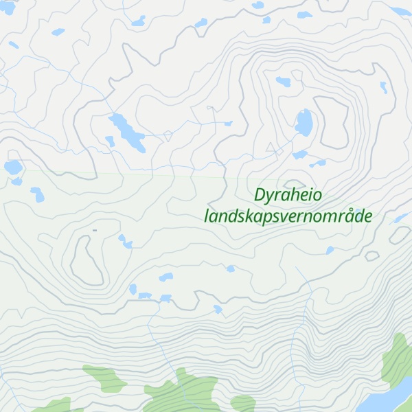 Map of Brøstruvene