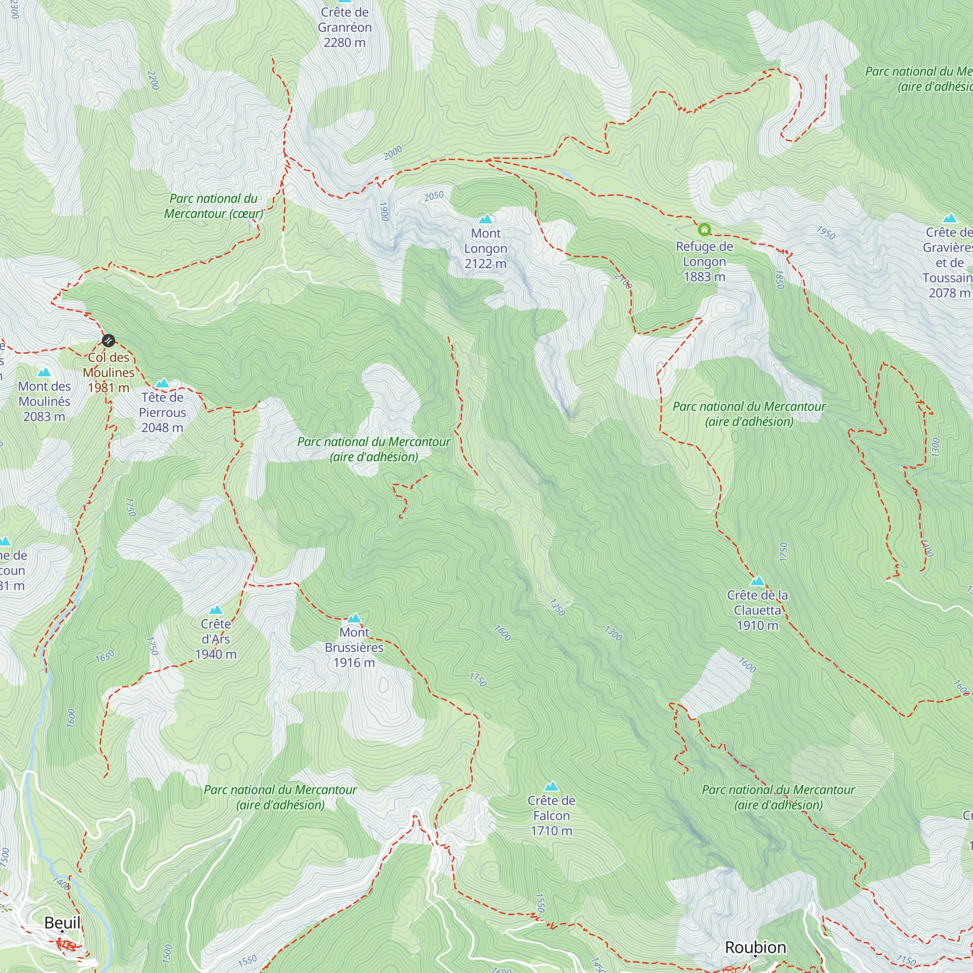 Chapelle Saint-Jacques map