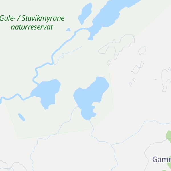 Map of Brentholhaugen