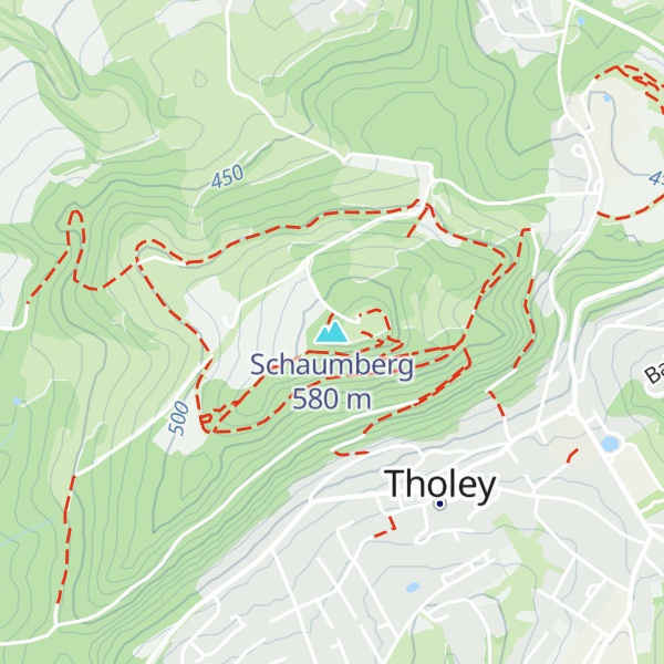 Map of Schaumberg