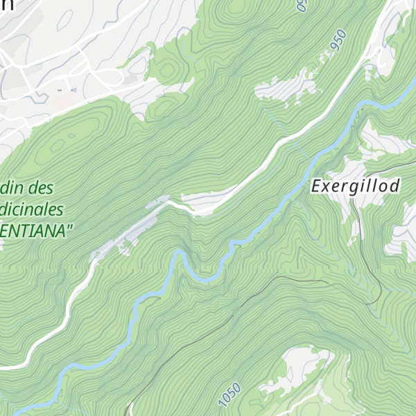 Map of Relais de Vuargny