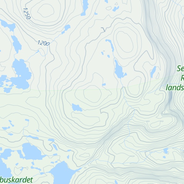 Map of Raudenut