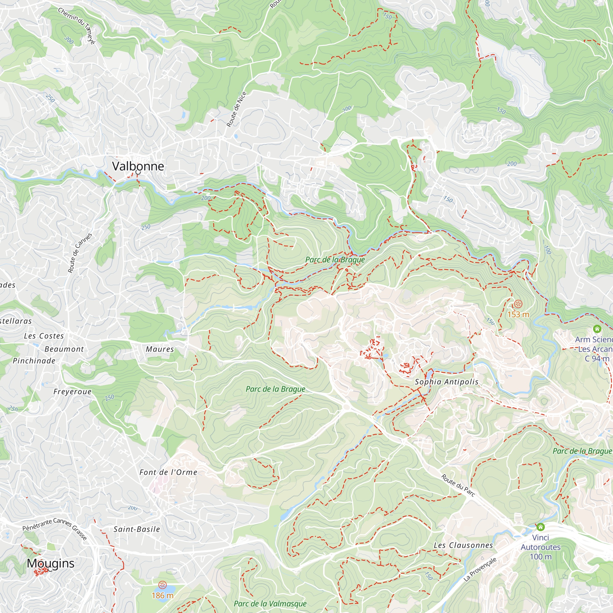 B12 map