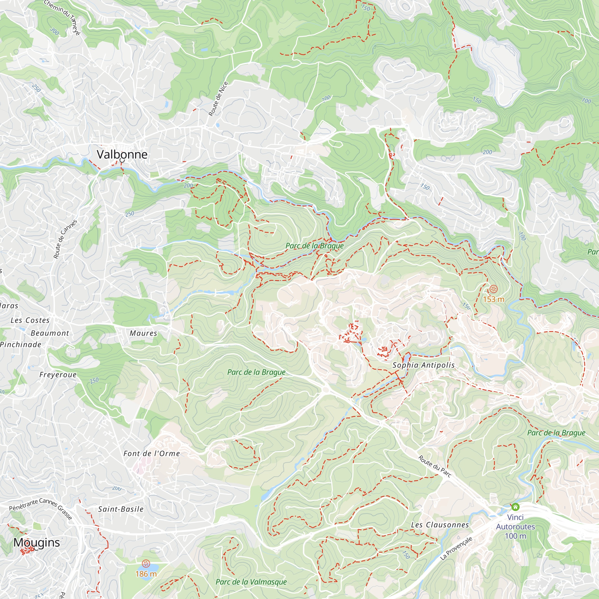 B9 & B10 map