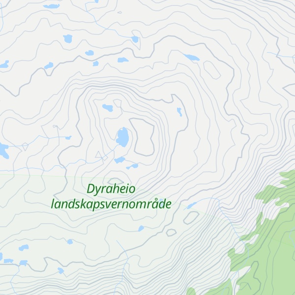 Map of Austra Brødsruva
