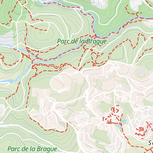 Map of B5