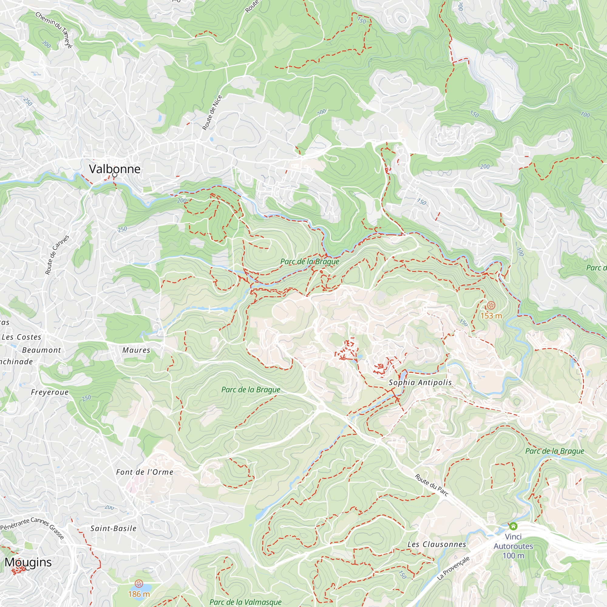 B5 map