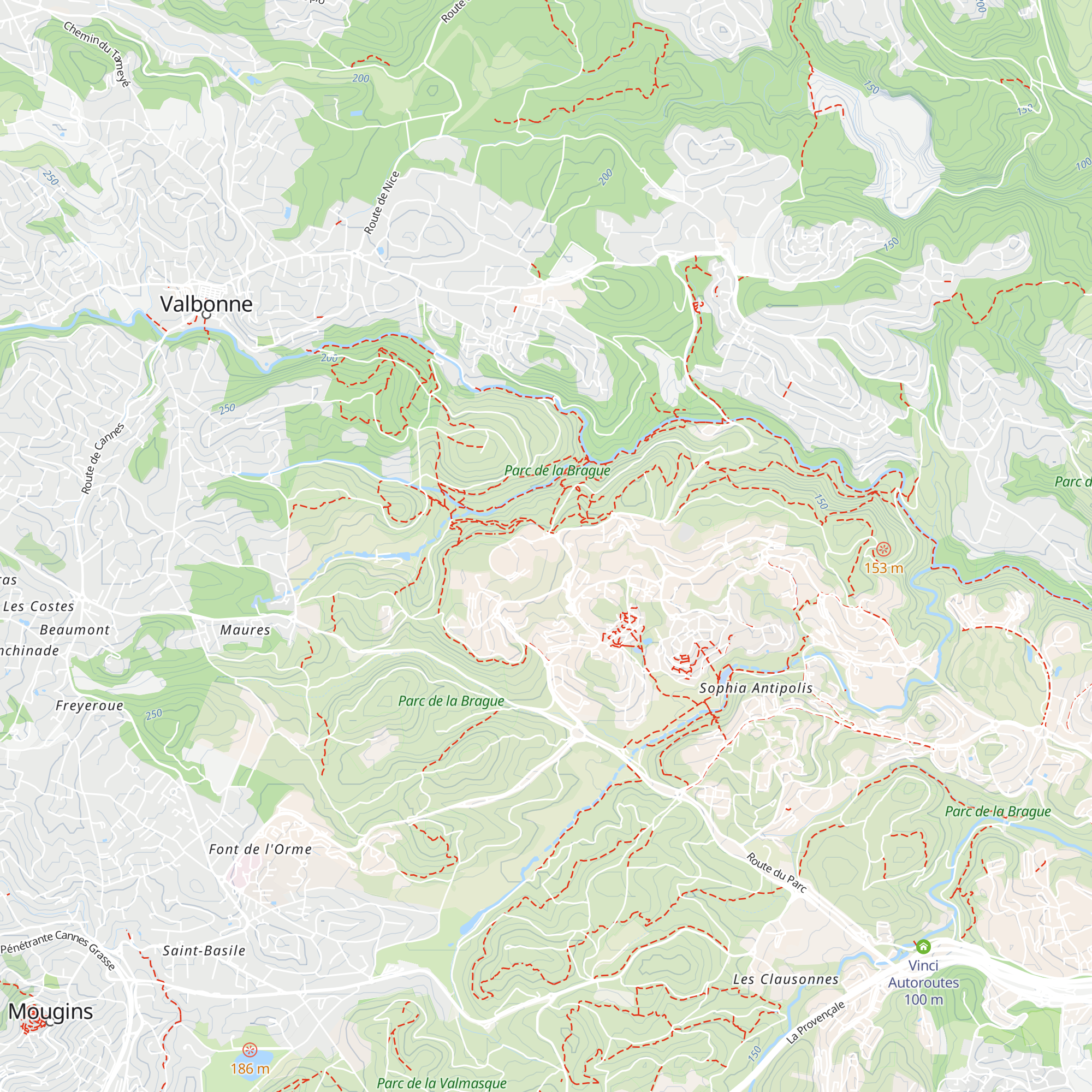 B5 map