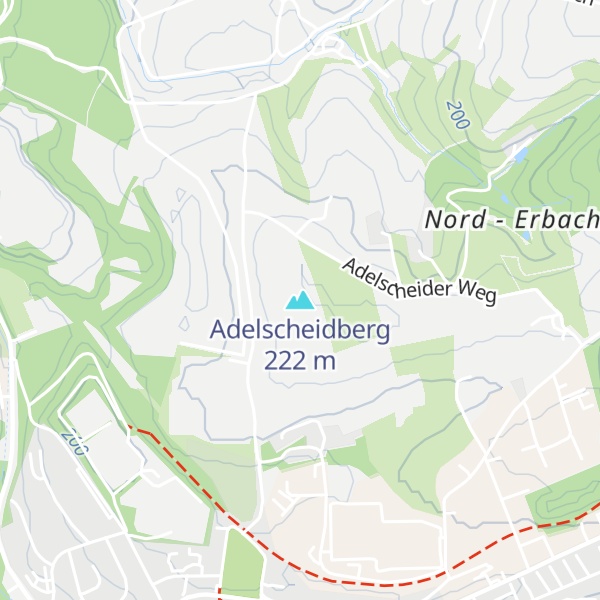 Map of Adelscheidberg