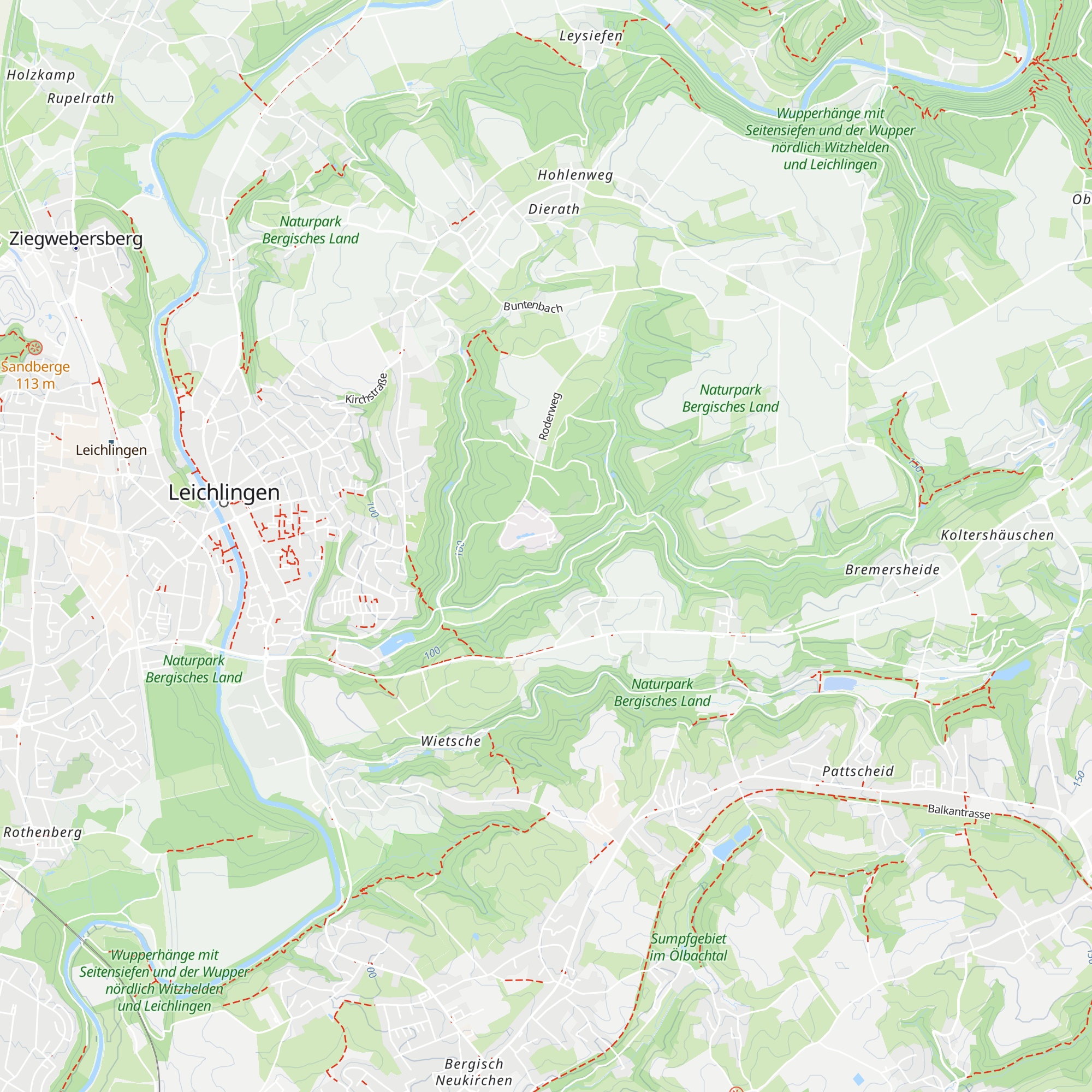 Raucherhütte map